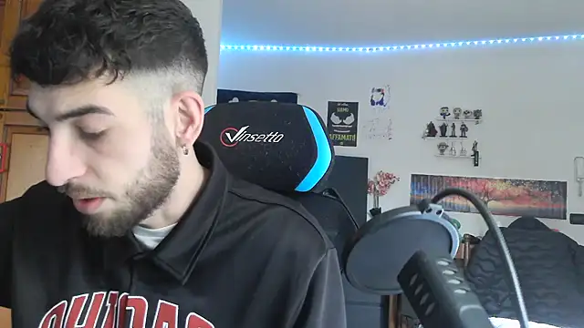 maestroboris95 online show from 02.08.26