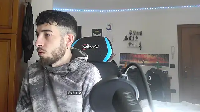 maestroboris95 online show from 02.12.26