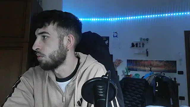 maestroboris95 online show from 02.16.26