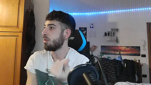 maestroboris95 online show from 02.17.26