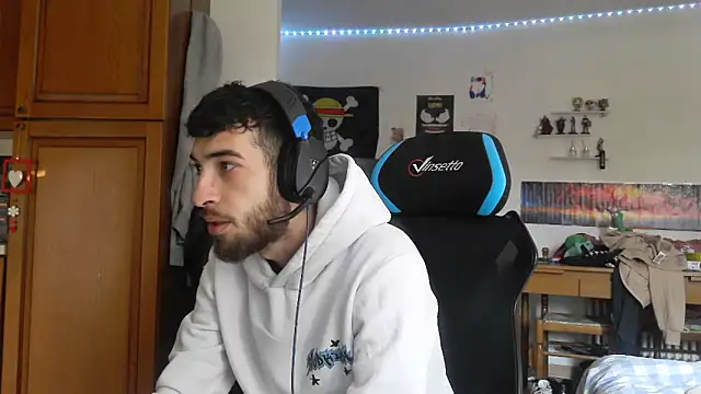 maestroboris95 online show from 02.25.26