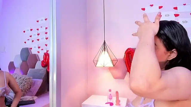 ValeriaBlythe online show from 02.16.26