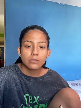 Snapshot of BabyFoxy chatting on 03.04.26 BabyFoxy online show from 03.04.26