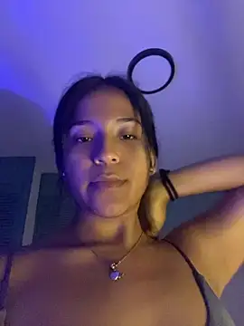 Snapshot of BabyFoxy chatting on 07.22.26 BabyFoxy online show from 07.22.26