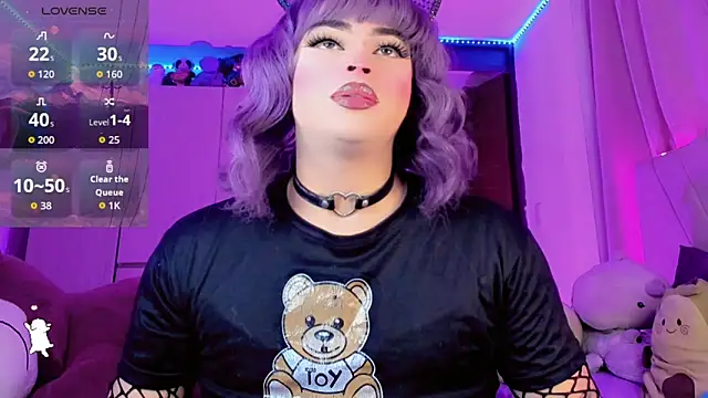 Danna xz online show from 02.12.26