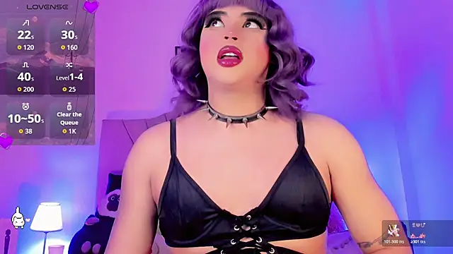 Danna xz online show from 04.27.26