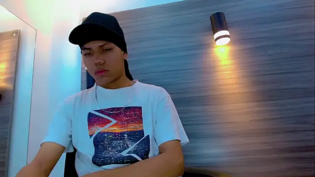 DaviidBuckx  online show from 04.11.26