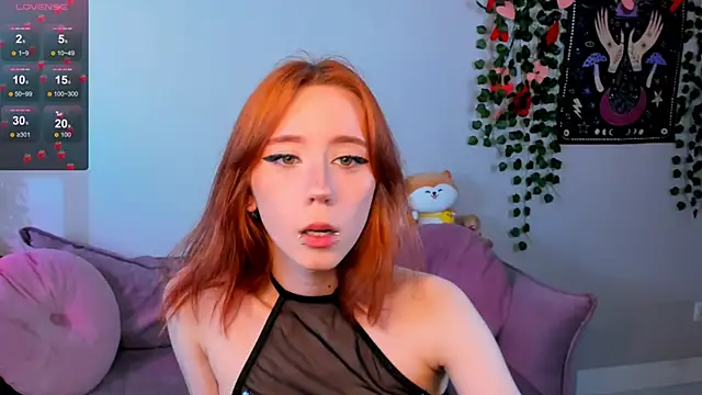 Asuka miu online show from 03.12.26