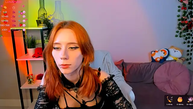 Asuka miu online show from 03.15.26