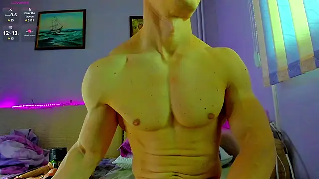 Snapshot of Shestifold_ chatting on 02.23.25 Shestifold online show from 02.23.25