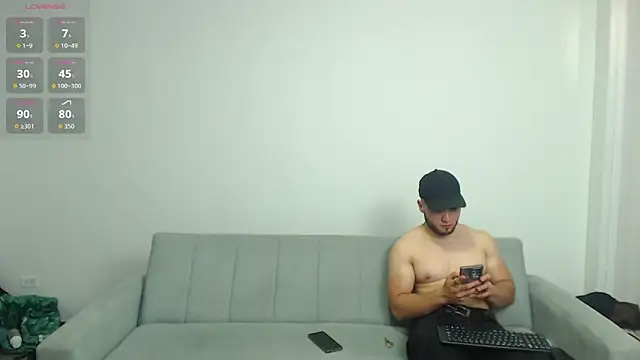 jhustin marcius online show from 03.13.26