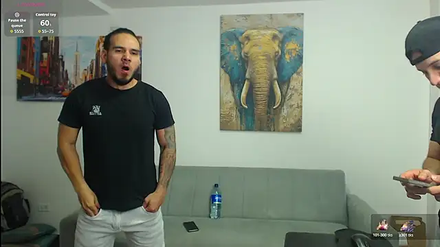 Snapshot of jhustin_marcius chatting on 06.19.26 jhustin marcius online show from 06.19.26