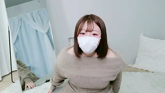 Saki chanF online show from 02.08.26