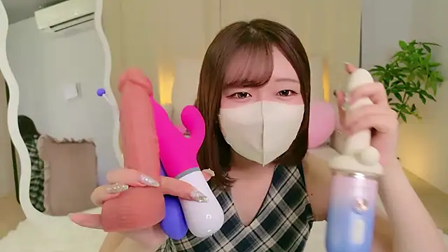 Saki chanF online show from 08.09.26