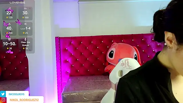 babyy nicols m online show from 04.08.26