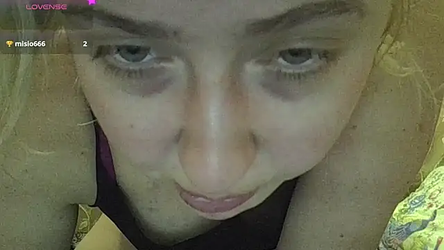 CurvyWild Lady30 online show from 02.18.26