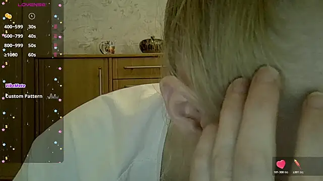 CurvyWild Lady30 online show from 03.07.26