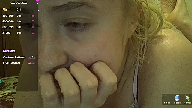 CurvyWild Lady30 online show from 03.08.26