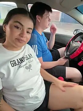 Violeta and Charlie online show from 03.16.26