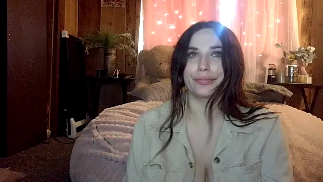 VelvetBrunetteXo online show from 05.15.26