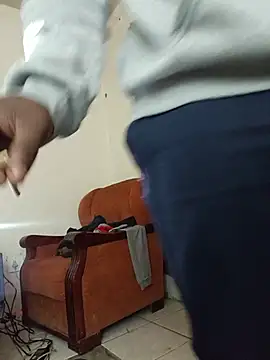 Snapshot of Rough-Big-Djay chatting on 06.20.26 Rough-Big-Djay online show from 06.20.26