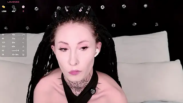 roxy morrison x online show from 03.22.26