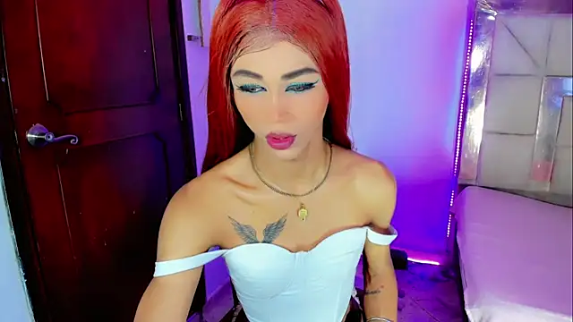 ashleypartystar11 online show from 02.14.26