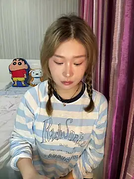Snapshot of A-cola chatting on 06.26.26 A-cola online show from 06.26.26