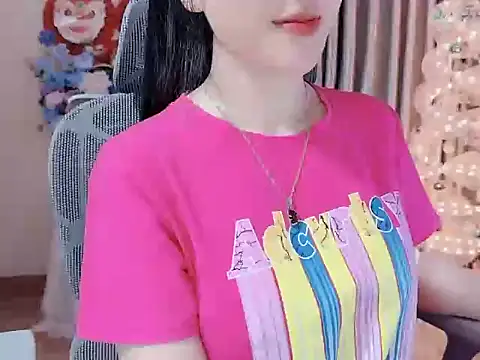 Snapshot of Agnelyn___ chatting on 04.09.26 Agnelyn online show from 04.09.26