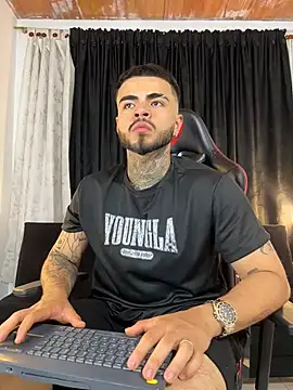 Benjii Carter1 online show from 03.06.26