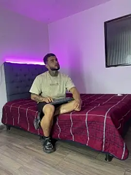 Benjii Carter1 online show from 03.31.26