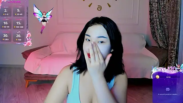 sexaxion lee online show from 03.02.26