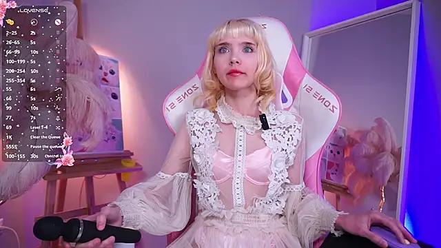 wow angel online show from 03.29.26