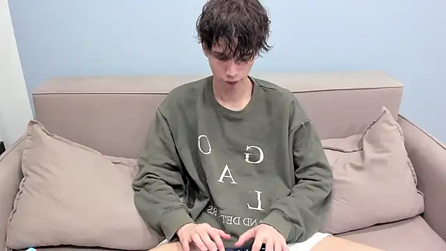 Ur NextDoor Boy online show from 02.16.26