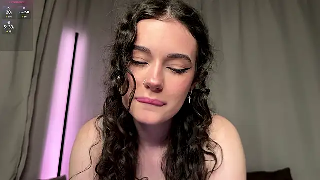 Moonfaairy online show from 03.26.26