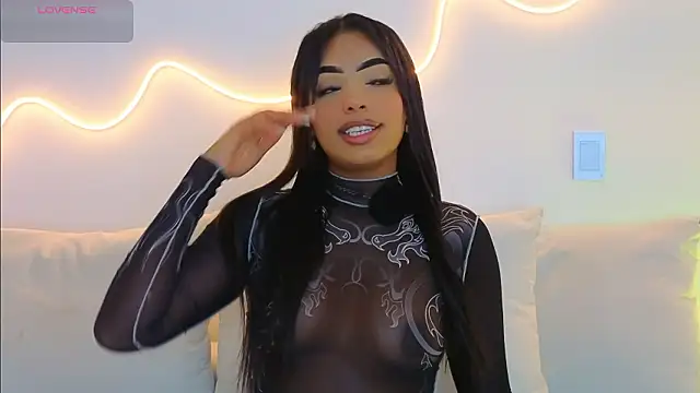 Alyssa bunnyx online show from 03.27.26