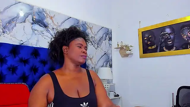 Snapshot of EBONY_SWEEET_ chatting on 05.12.26 EBONY SWEEET online show from 05.12.26