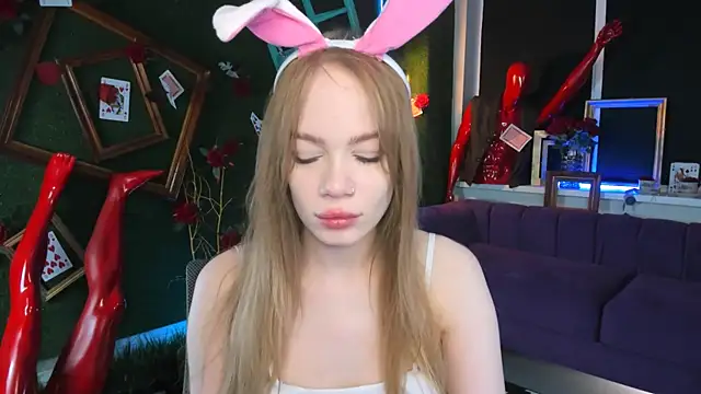 AmyNox online show from 03.22.26