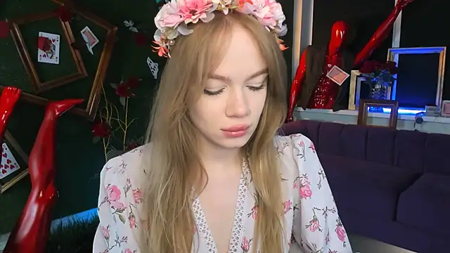 AmyNox online show from 03.23.26