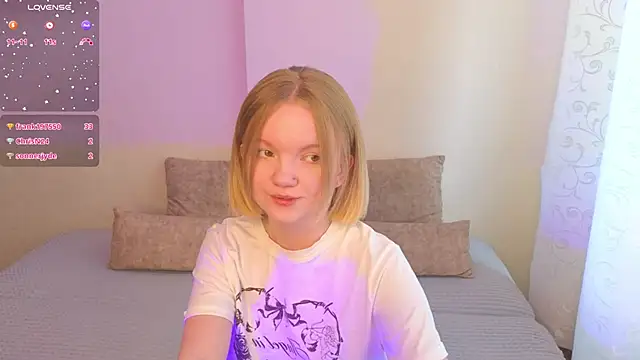 StellaBunny online show from 03.11.26