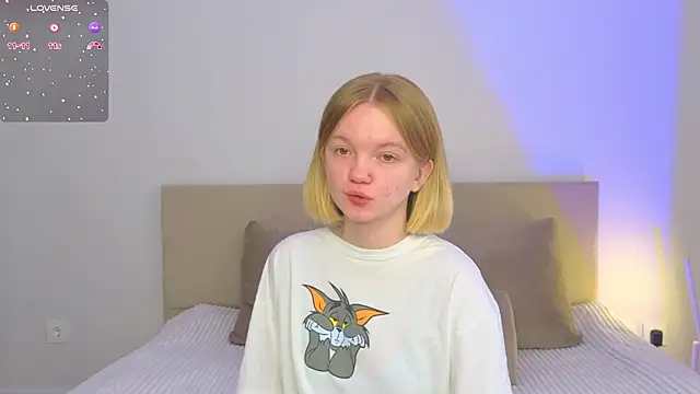 StellaBunny online show from 03.19.26