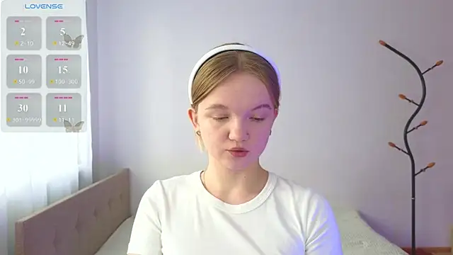 StellaBunny online show from 06.14.26