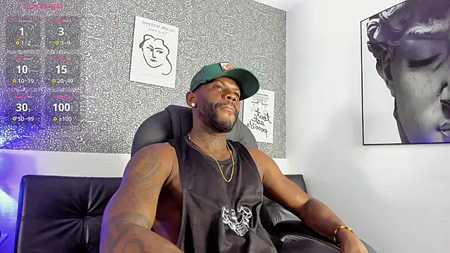 Snapshot of Mark_Vega chatting on 03.13.26 Mark Vega online show from 03.13.26