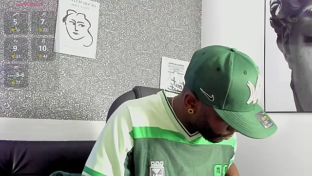 Snapshot of Mark_Vega chatting on 03.14.26 Mark Vega online show from 03.14.26