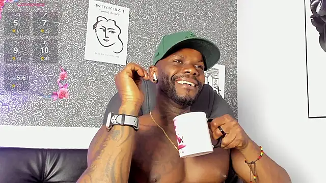 Snapshot of Mark_Vega chatting on 03.26.26 Mark Vega online show from 03.26.26