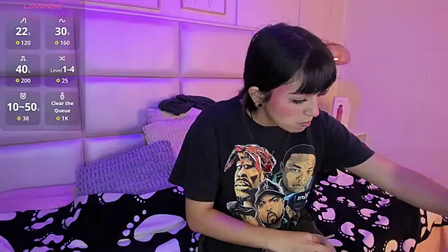 Xara u online show from 03.14.26