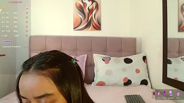 Evangeline wish online show from 03.20.26