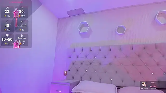 DulcePrince  online show from 04.13.26