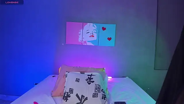 Candymoon88 online show from 02.28.26