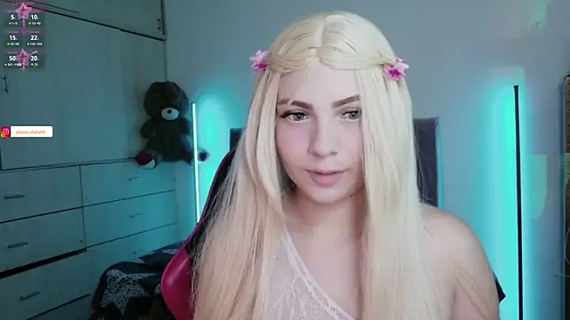 alessia dolce online show from 05.22.26